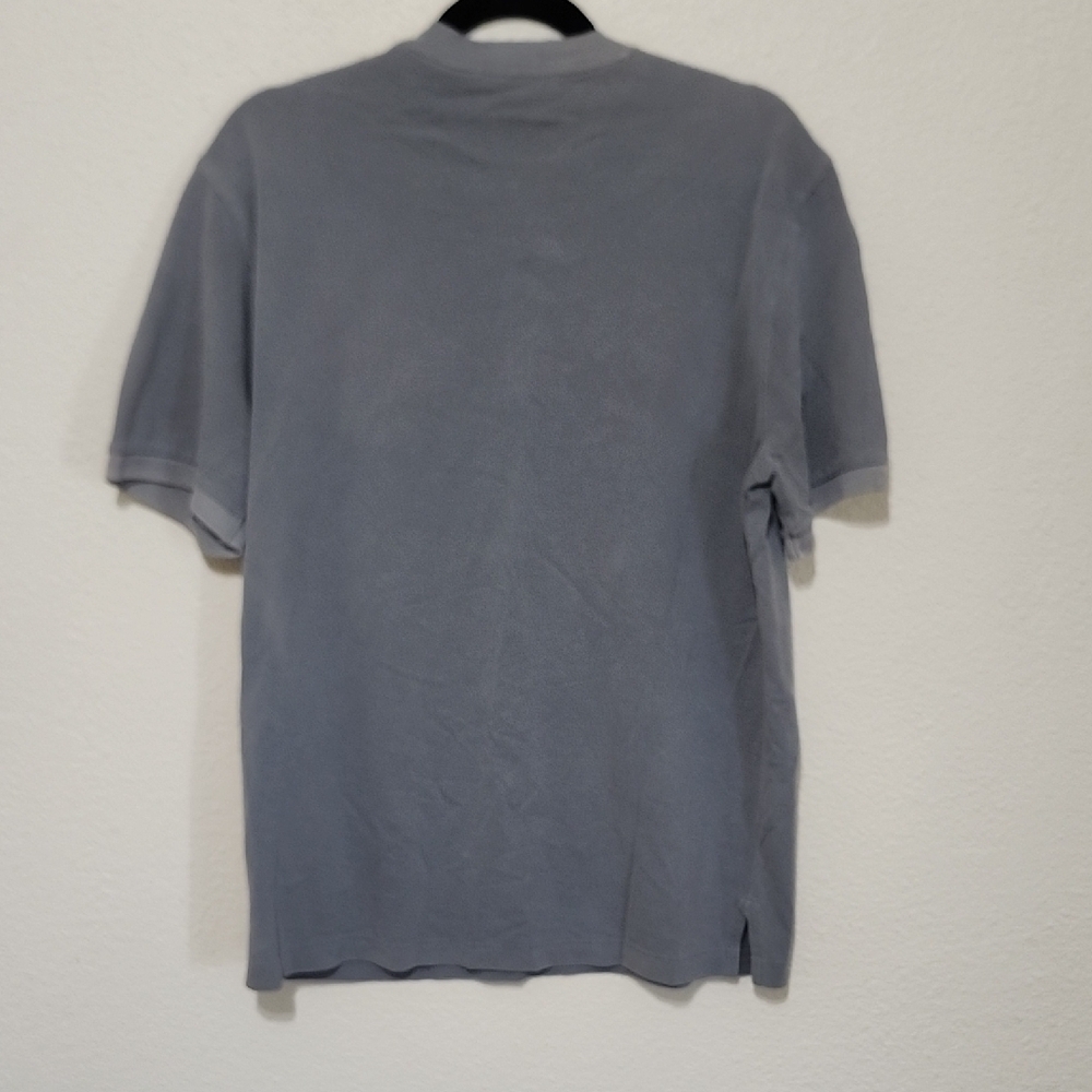 Polo by Ralph Lauren Gray Short Sleeve Tee - Picture 6 of 6